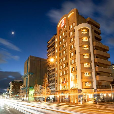 Hotel Eclair Hakata Fukuoka  Bagian luar foto