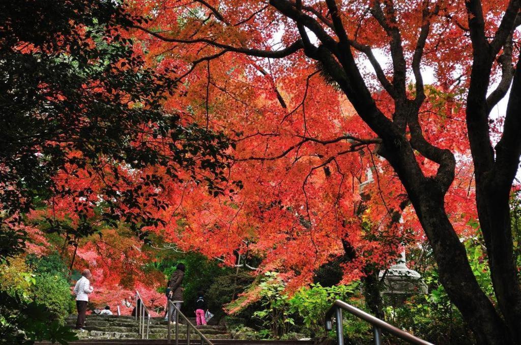 Hotel Eclair Hakata Fukuoka  Bagian luar foto