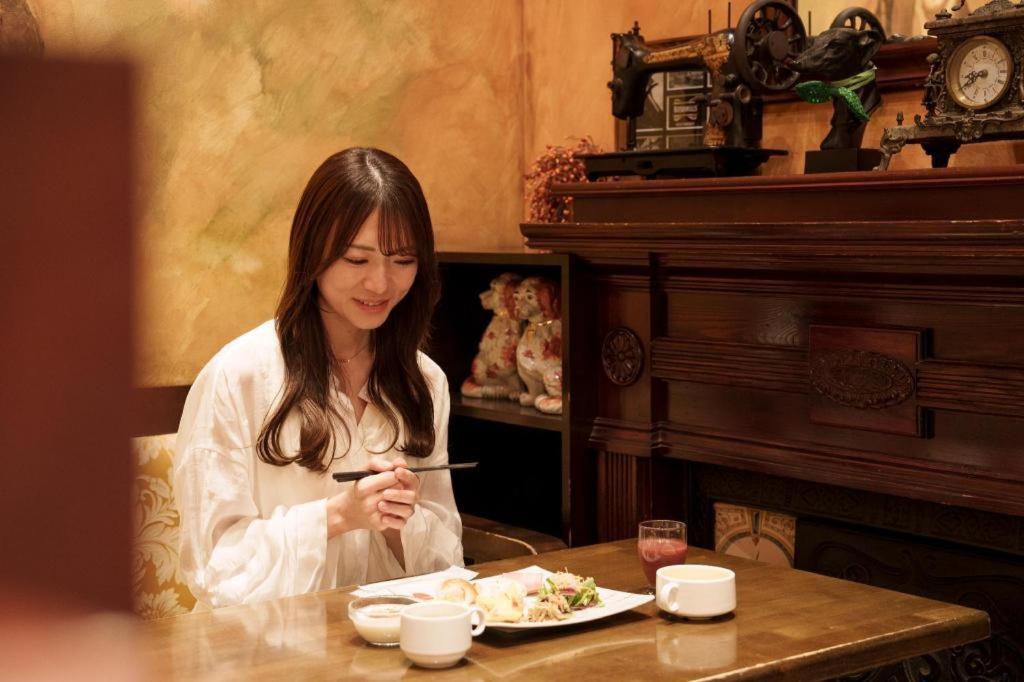 Hotel Eclair Hakata Fukuoka  Bagian luar foto