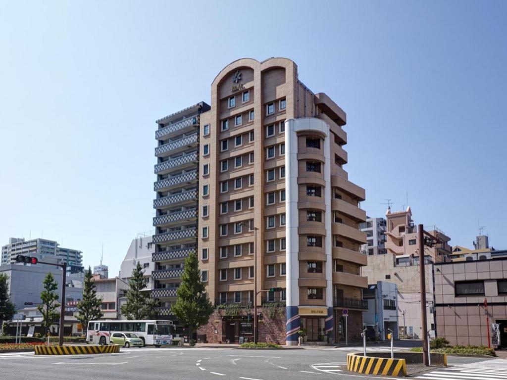 Hotel Eclair Hakata Fukuoka  Bagian luar foto