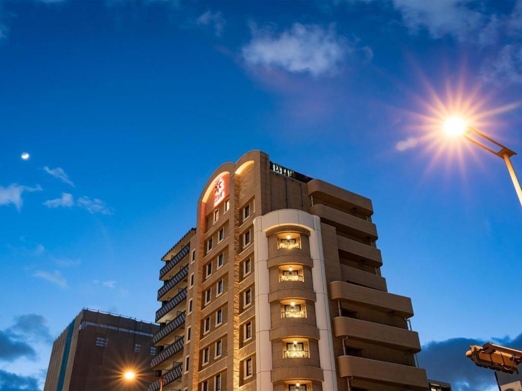 Hotel Eclair Hakata Fukuoka  Bagian luar foto