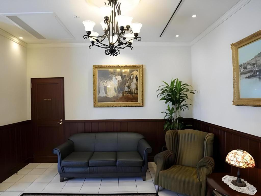 Hotel Eclair Hakata Fukuoka  Bagian luar foto